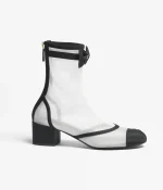 Chanel Fall-Winter 2025/26 Pre-Collection Short Boots